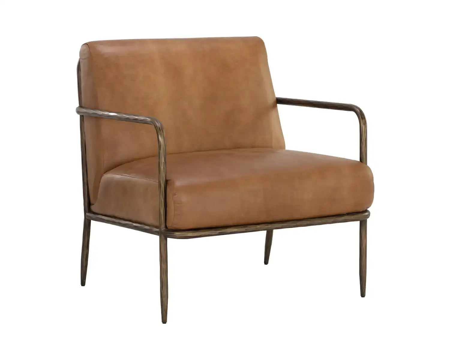 Sunpan LATHAN LOUNGE CHAIR - Lounge