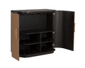 Sunpan, DRESDEN BAR CABINET, CABINETS & BARS