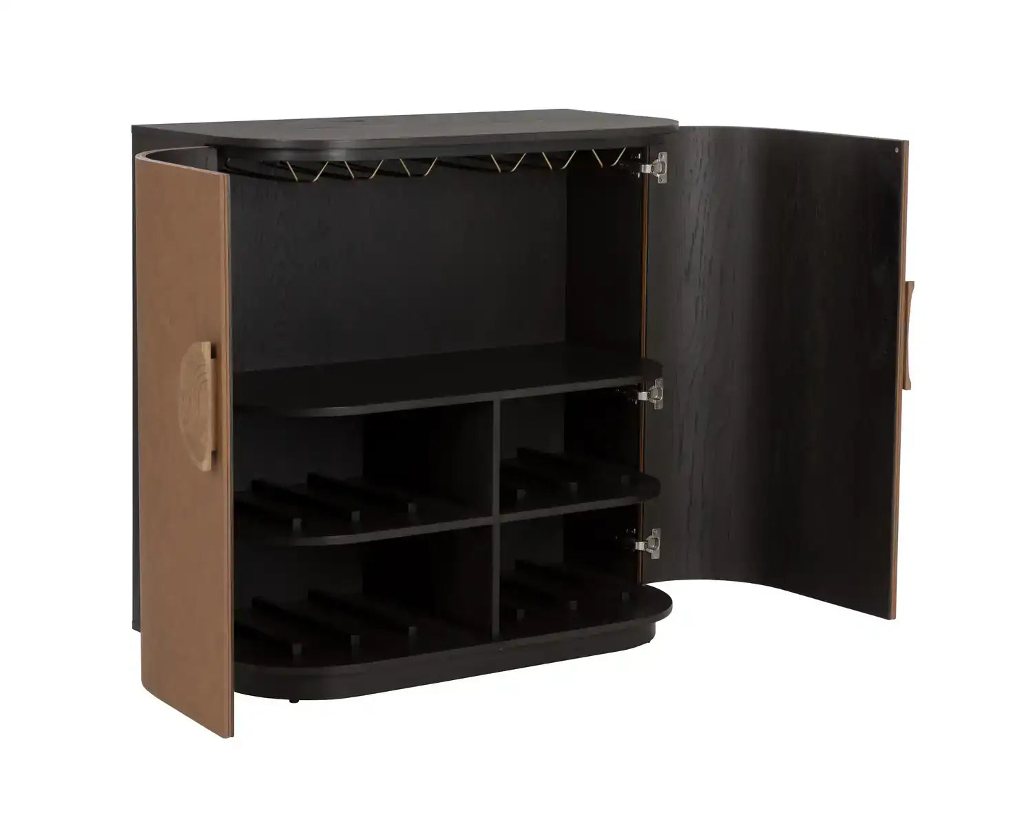 Sunpan, DRESDEN BAR CABINET, CABINETS & BARS