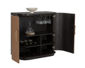 Sunpan, DRESDEN BAR CABINET, CABINETS & BARS