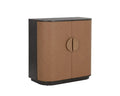 Sunpan, DRESDEN BAR CABINET, CABINETS & BARS