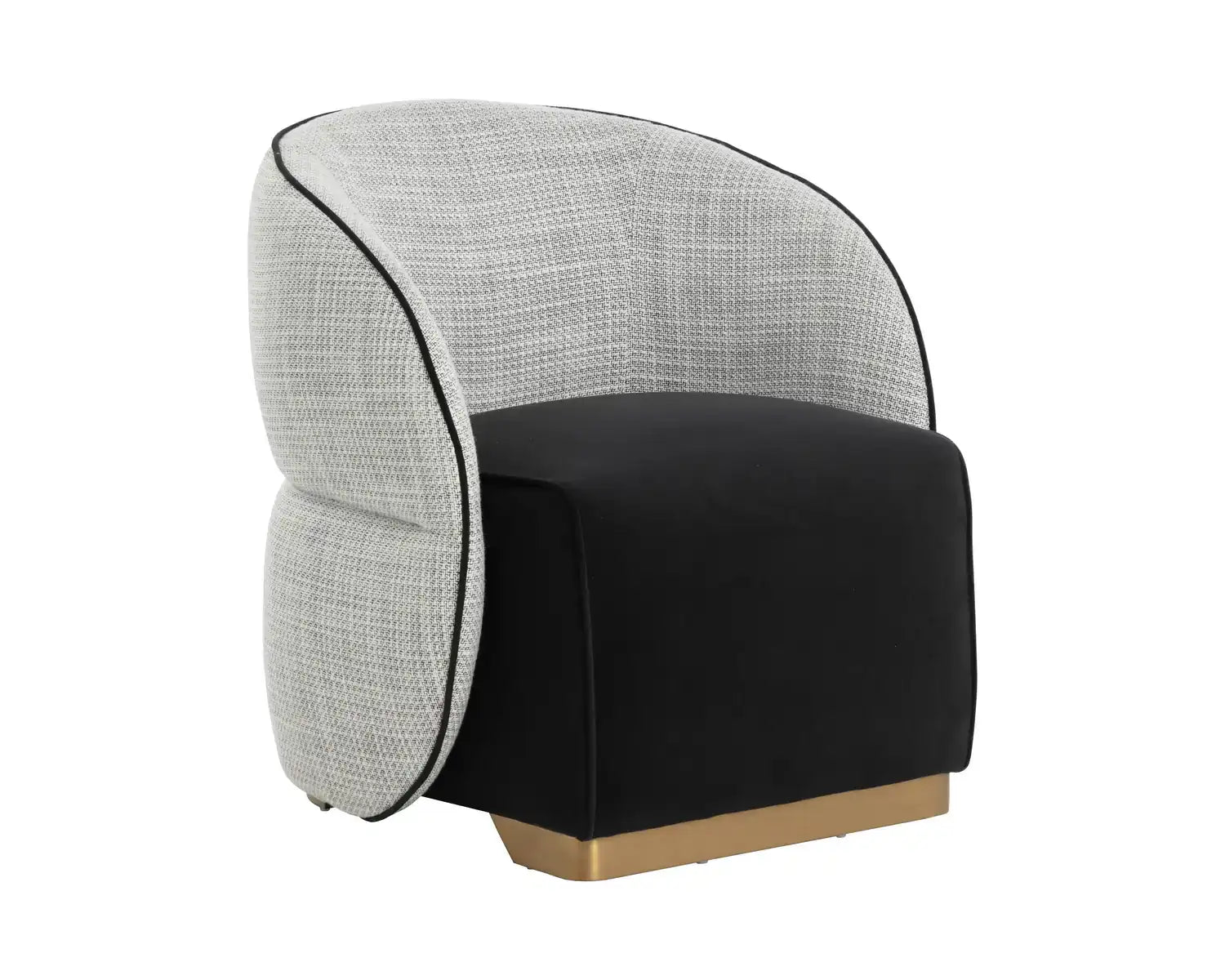 Sunpan FATINA LOUNGE CHAIR - Lounge