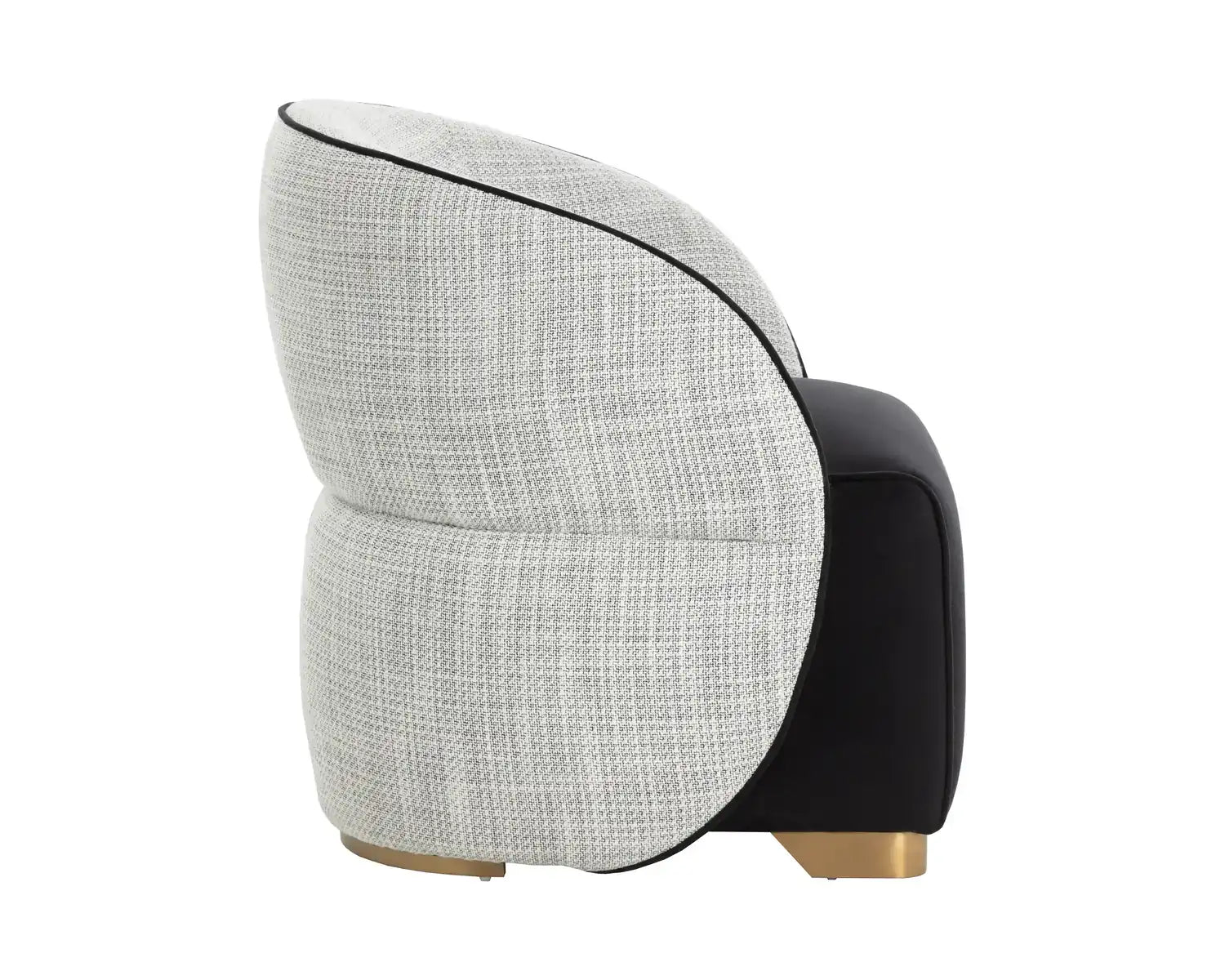 Sunpan FATINA LOUNGE CHAIR - Lounge