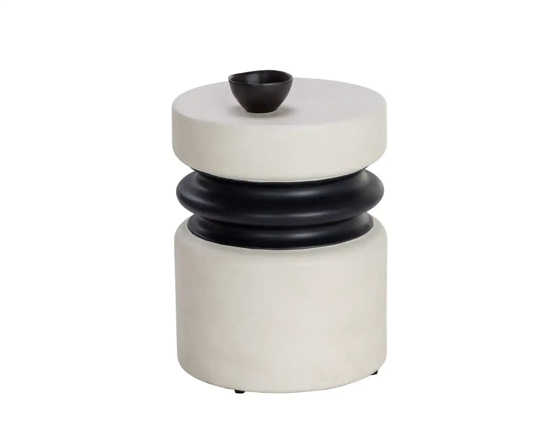 Sunpan SUMIE END TABLE - Outdoor Furniture