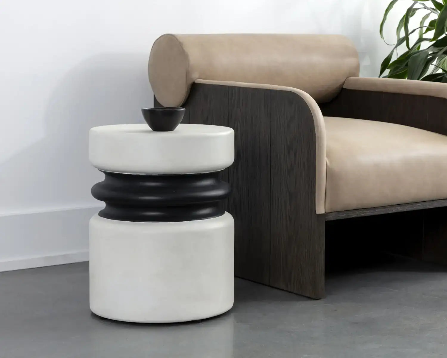 SUNPAN SUMIE END TABLE - Outdoor Furniture