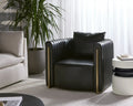 Sunpan SUMIE END TABLE - Outdoor Furniture