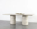Sunpan ALANYA DINING TABLE - Outdoor Furniture