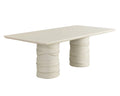 Sunpan ALANYA DINING TABLE - Outdoor Furniture