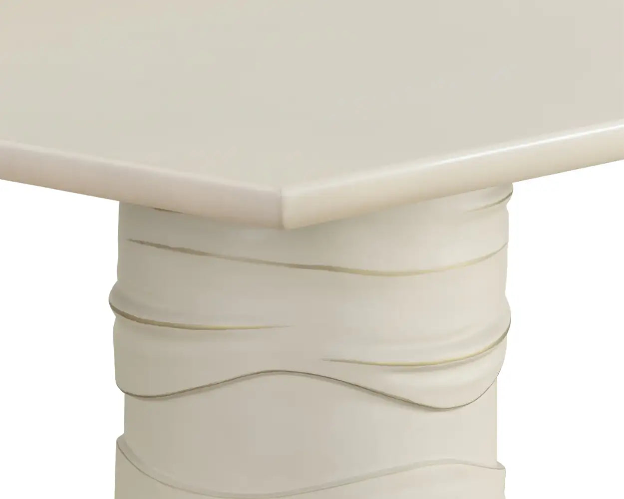 Sunpan ALANYA DINING TABLE - Outdoor Furniture