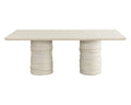 Sunpan ALANYA DINING TABLE - Outdoor Furniture