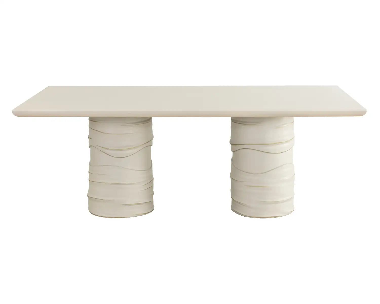 Sunpan ALANYA DINING TABLE - Outdoor Furniture