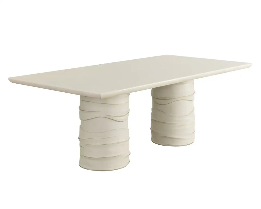 SUNPAN ALANYA DINING TABLE - Outdoor Furniture