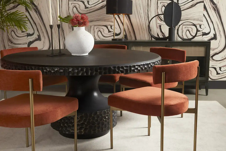 Sunpan MERSIN DINING TABLE - Outdoor Furniture
