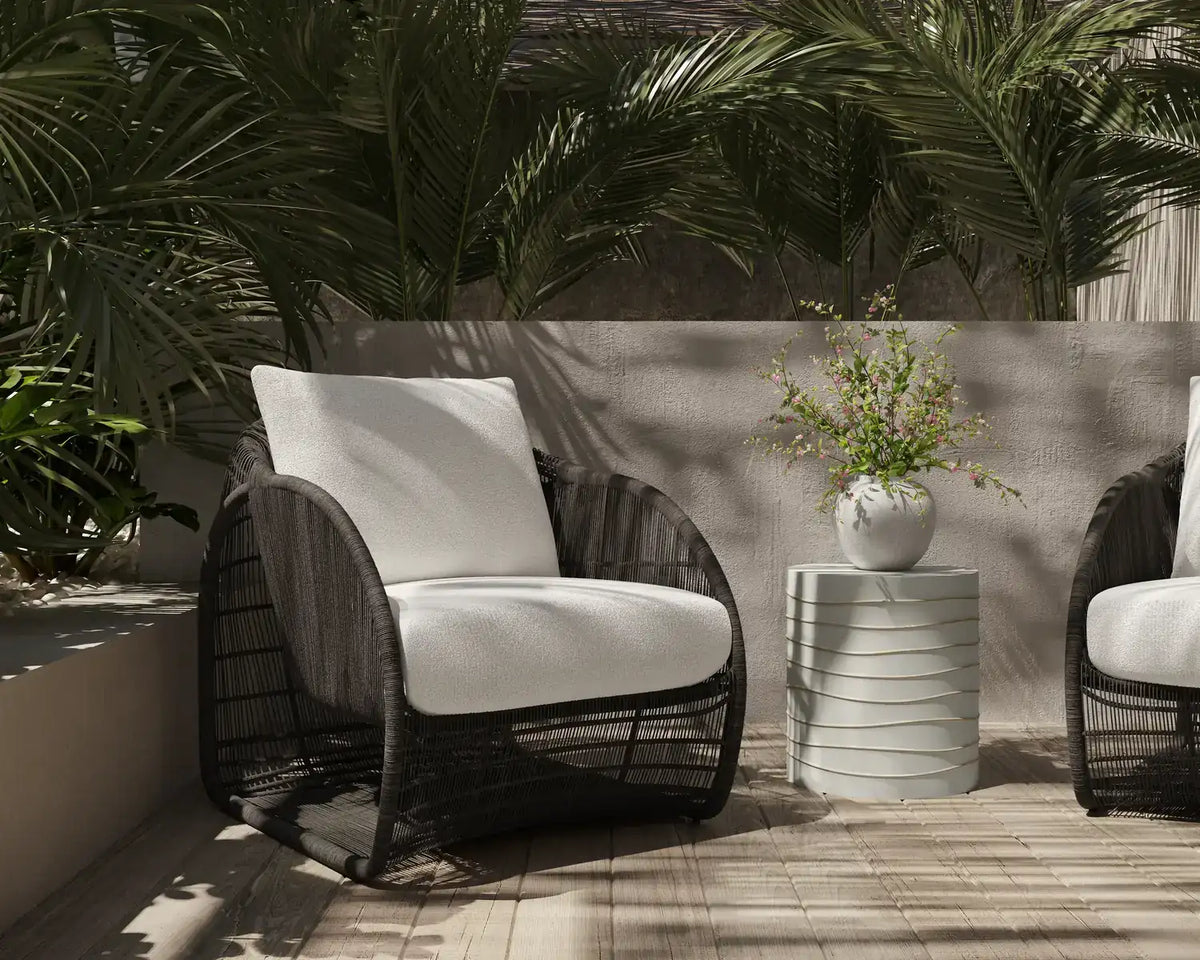 Sunpan COREY END TABLE - Outdoor Furniture