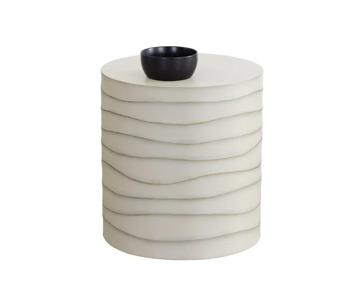 Sunpan COREY END TABLE - Outdoor Furniture
