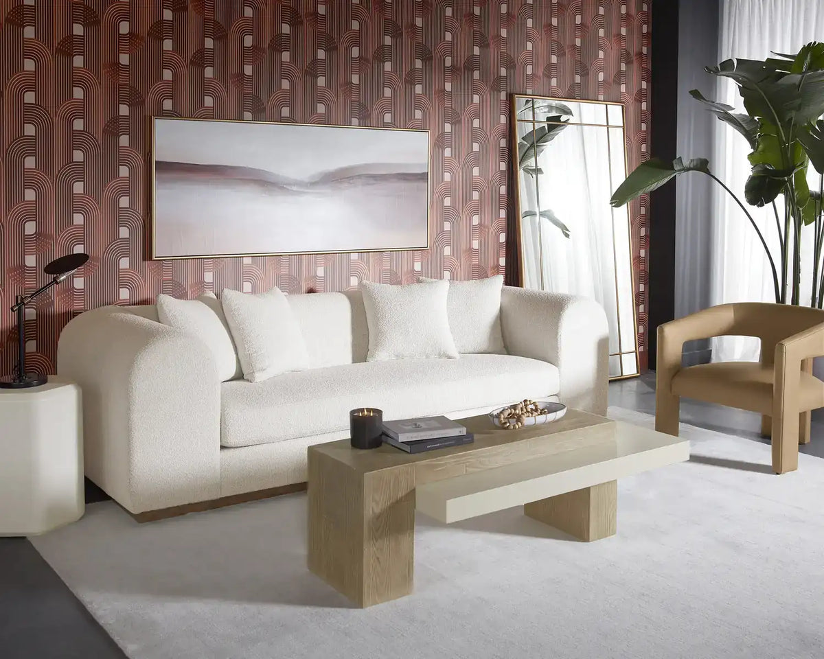 Sunpan HERRIOT COFFEE TABLE - Outdoor Furniture