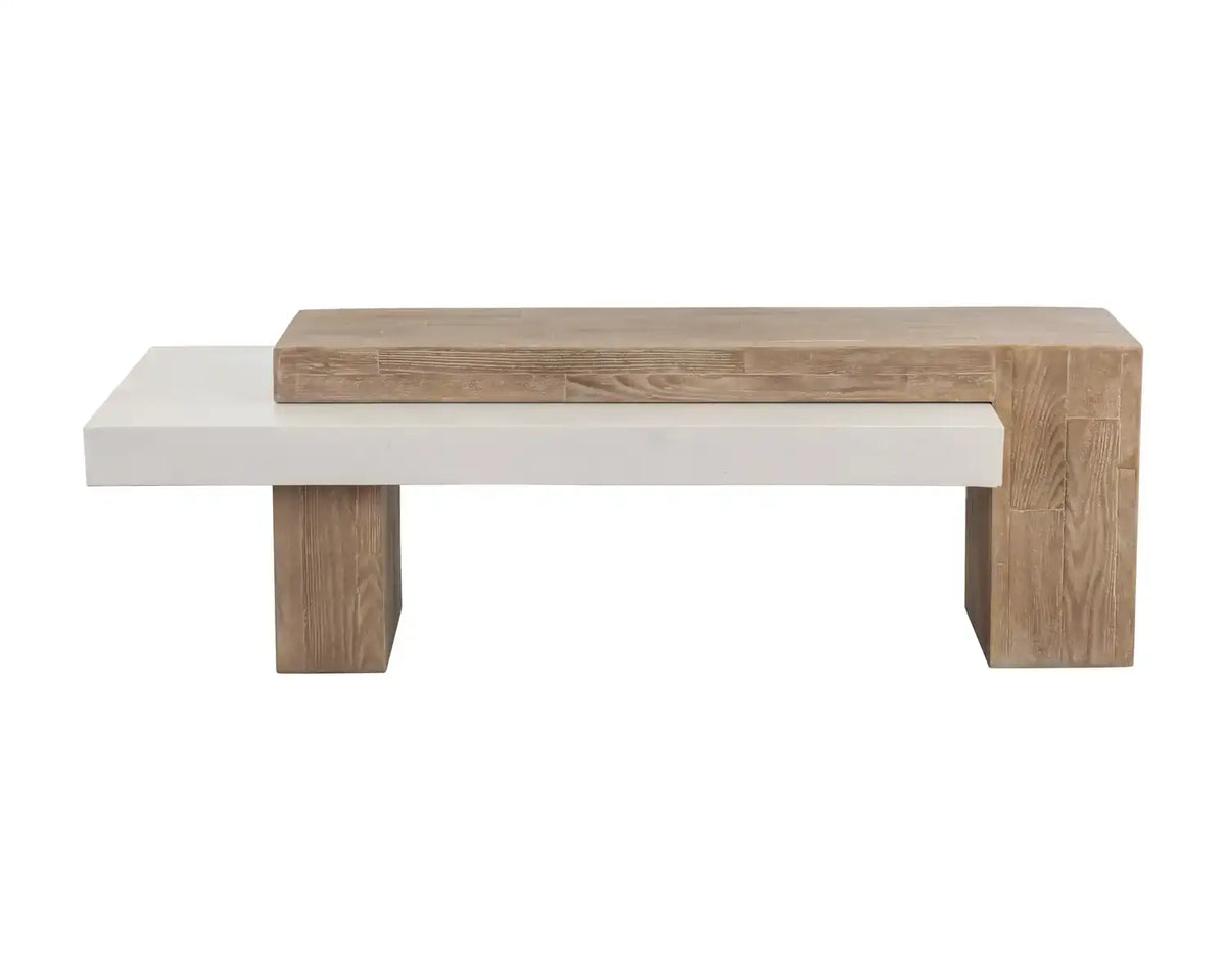Sunpan HERRIOT COFFEE TABLE - Outdoor Furniture