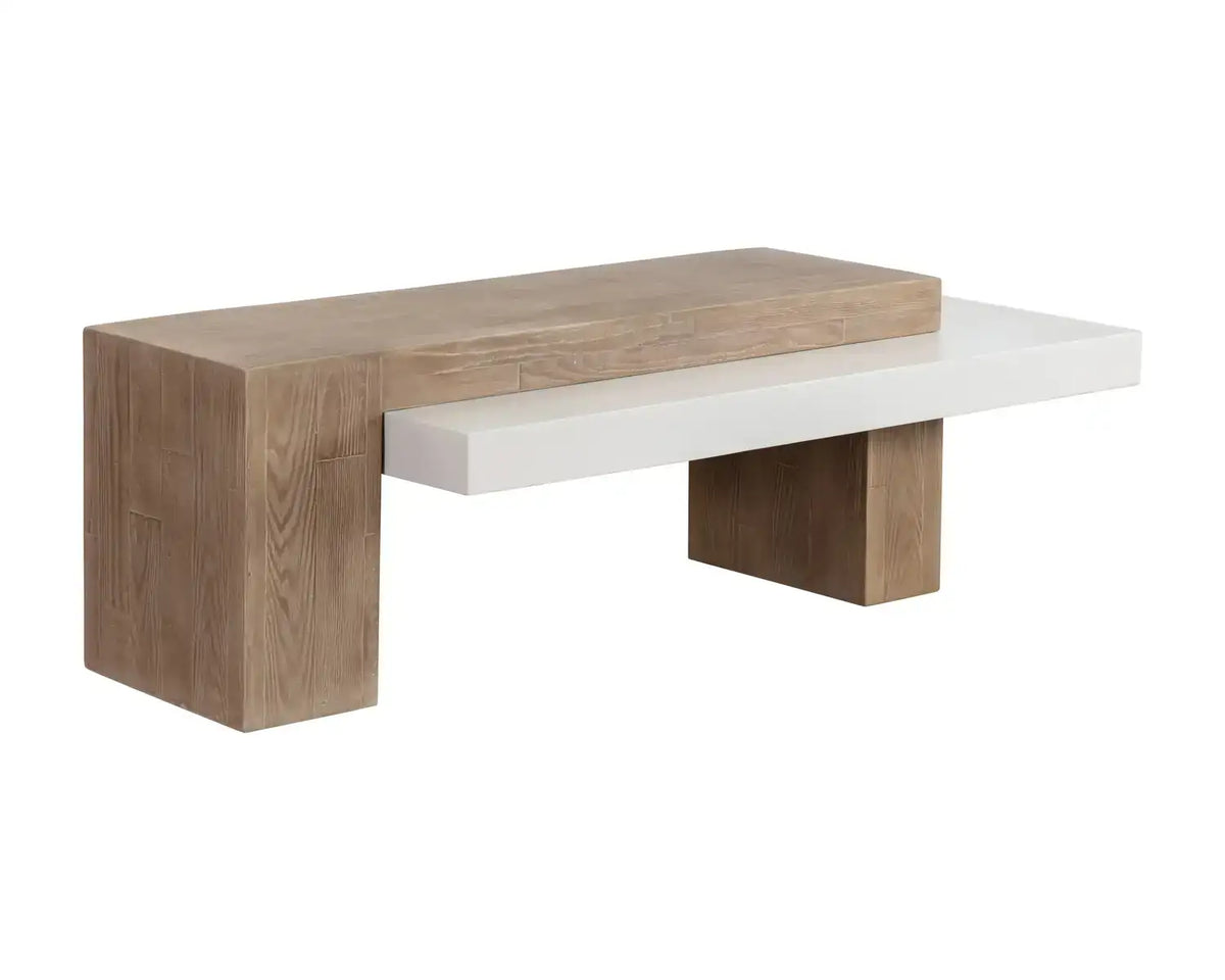 Sunpan HERRIOT COFFEE TABLE - Outdoor Furniture