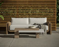 Sunpan HERRIOT COFFEE TABLE - Outdoor Furniture