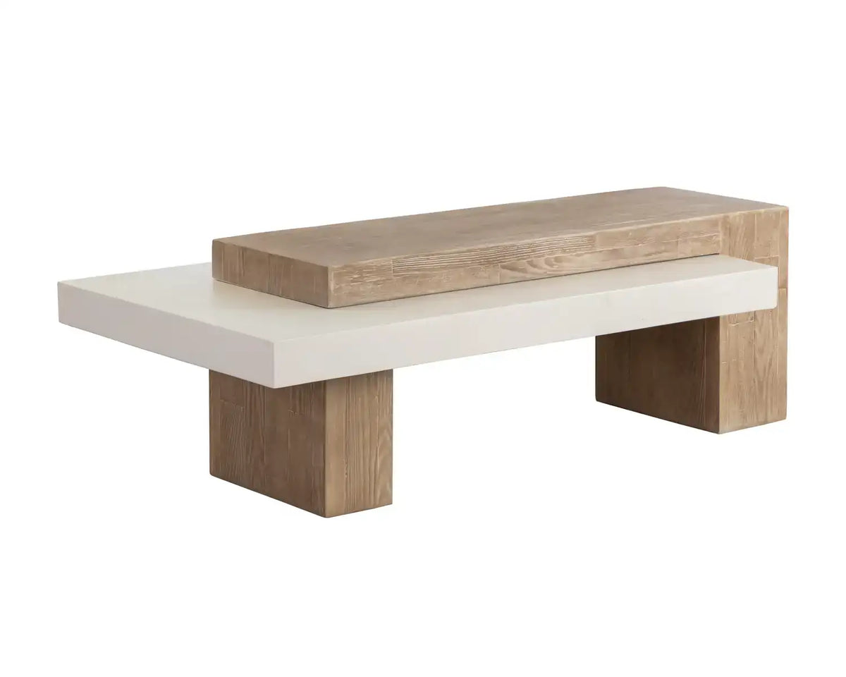 Sunpan HERRIOT COFFEE TABLE - Outdoor Furniture