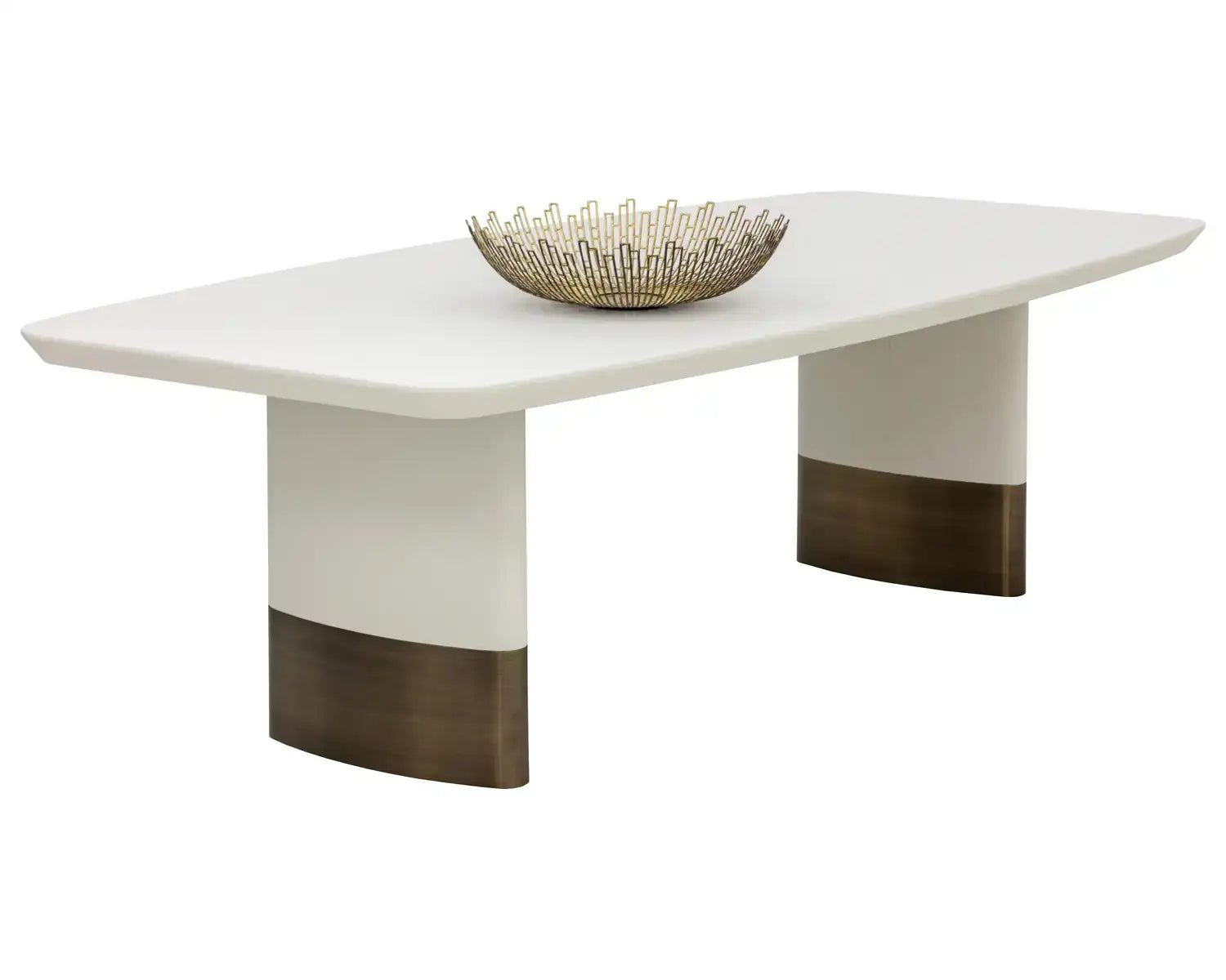 Sunpan CALIDA DINING TABLE - Dining Tables