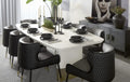 Sunpan CALIDA DINING TABLE - Dining Tables