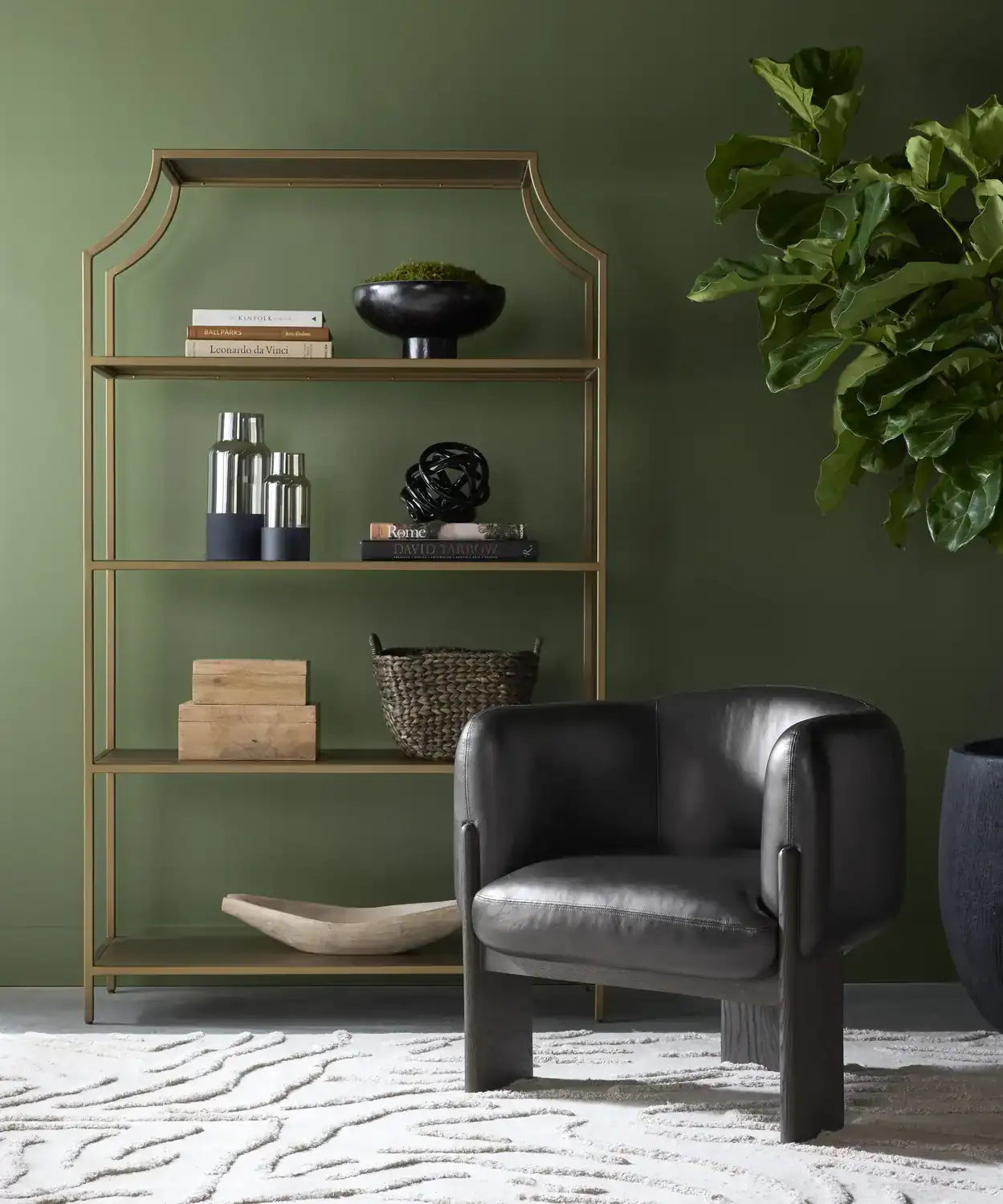 SUNPAN TRINE LOUNGE CHAIR - Lounge