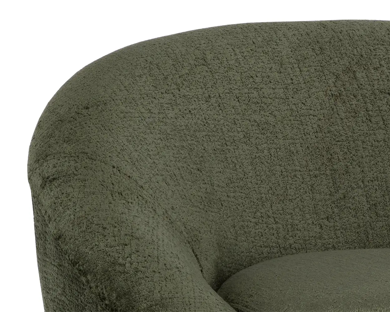 Sunpan BLISS SWIVEL LOUNGE CHAIR - Lounge