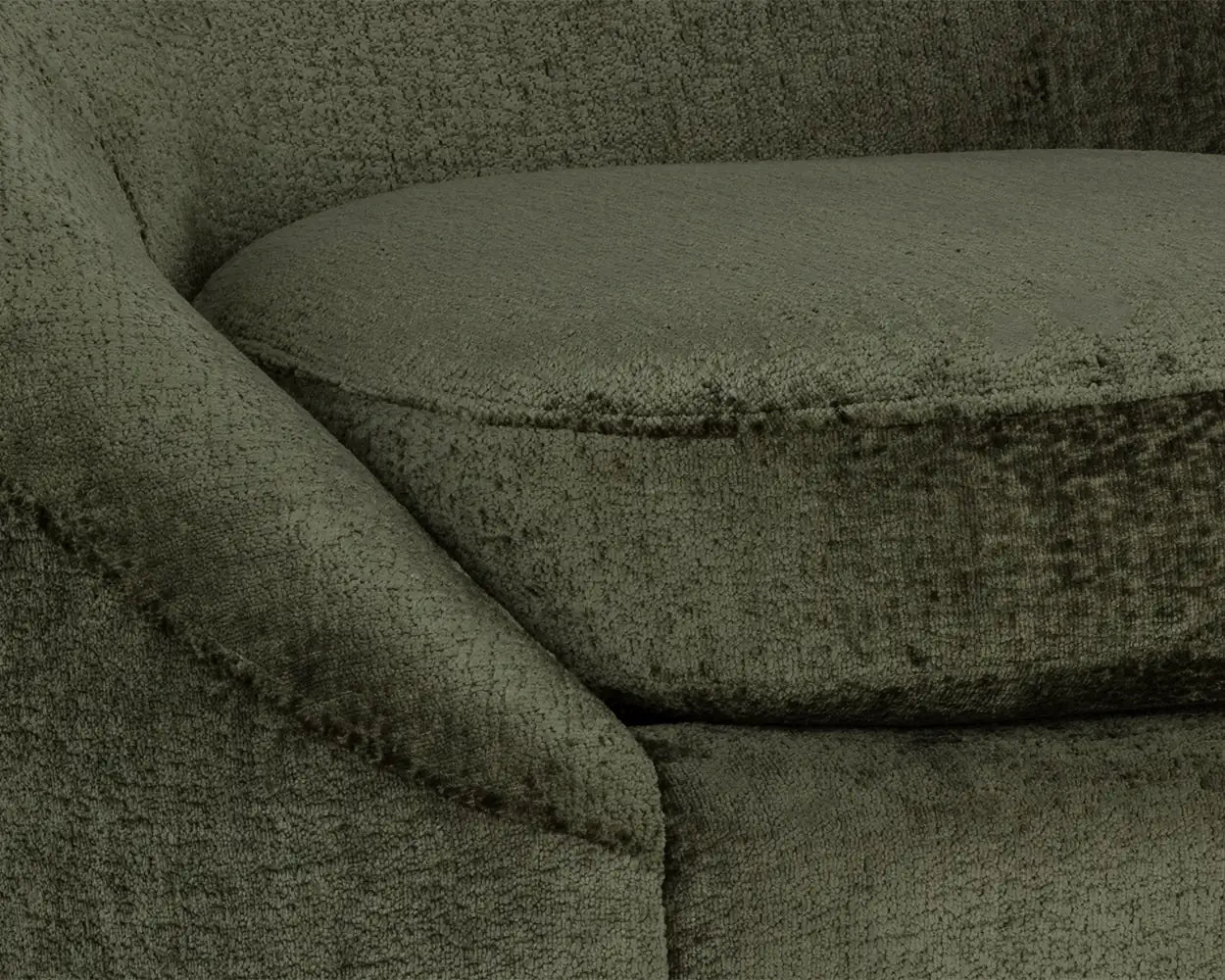 Sunpan BLISS SWIVEL LOUNGE CHAIR - Lounge