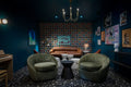 Sunpan BLISS SWIVEL LOUNGE CHAIR - Lounge