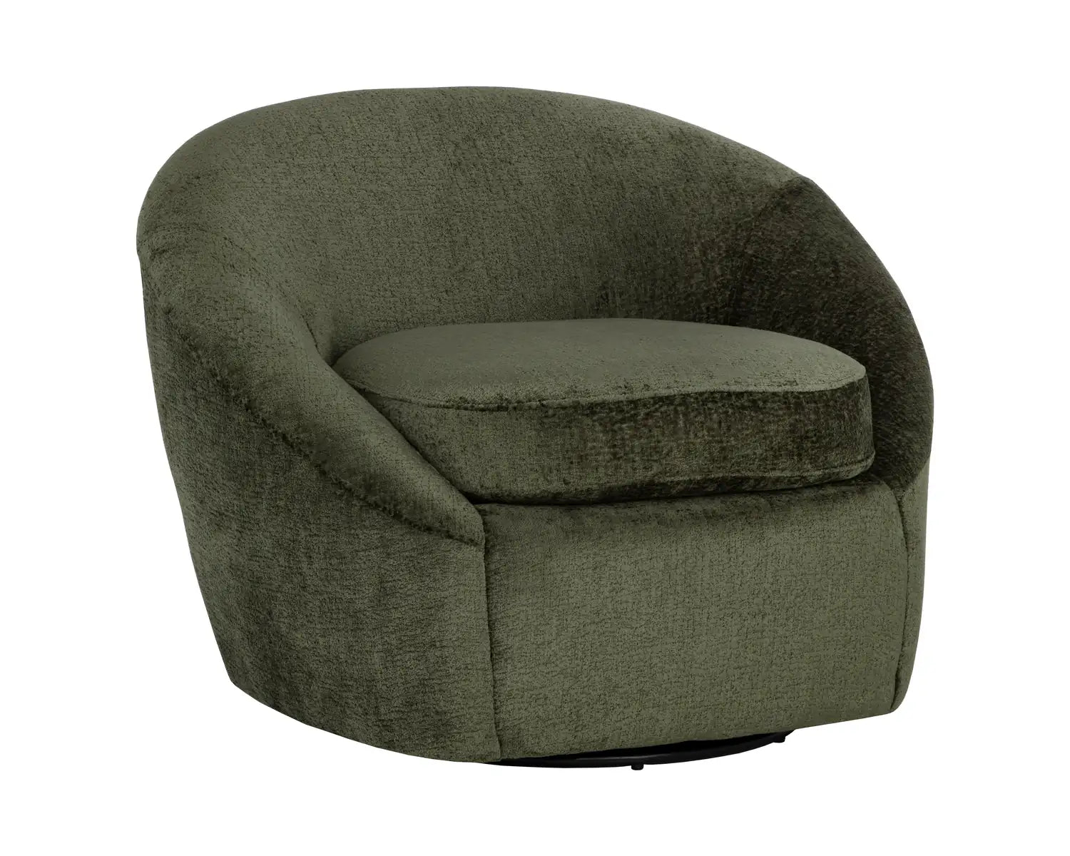Sunpan BLISS SWIVEL LOUNGE CHAIR - Lounge