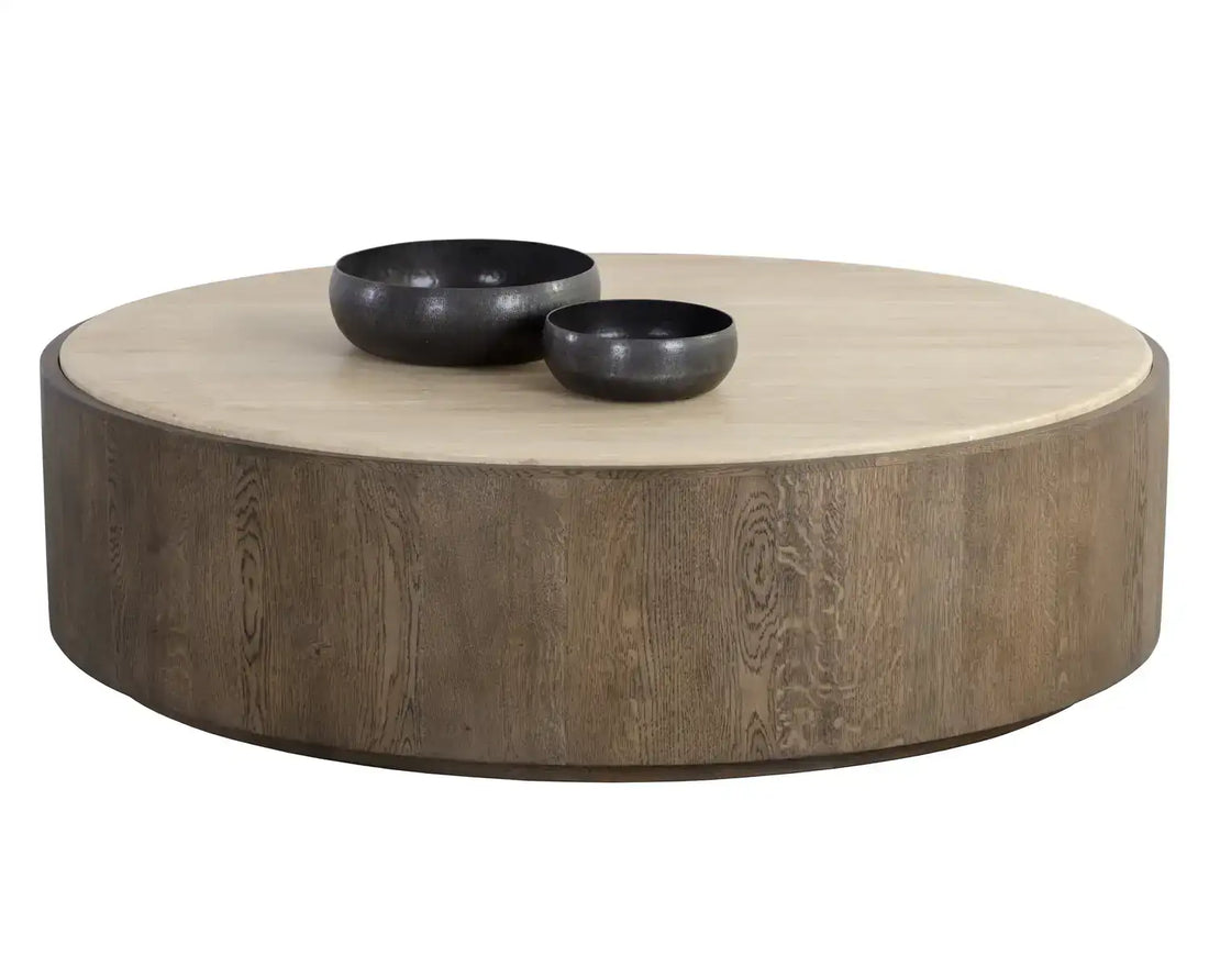 SUNPAN OBERON COFFEE TABLE - Coffee