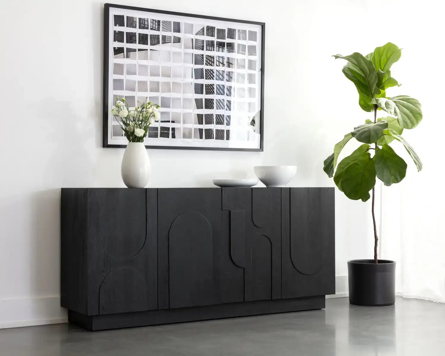 SUNPAN COVE SIDEBOARD - Side