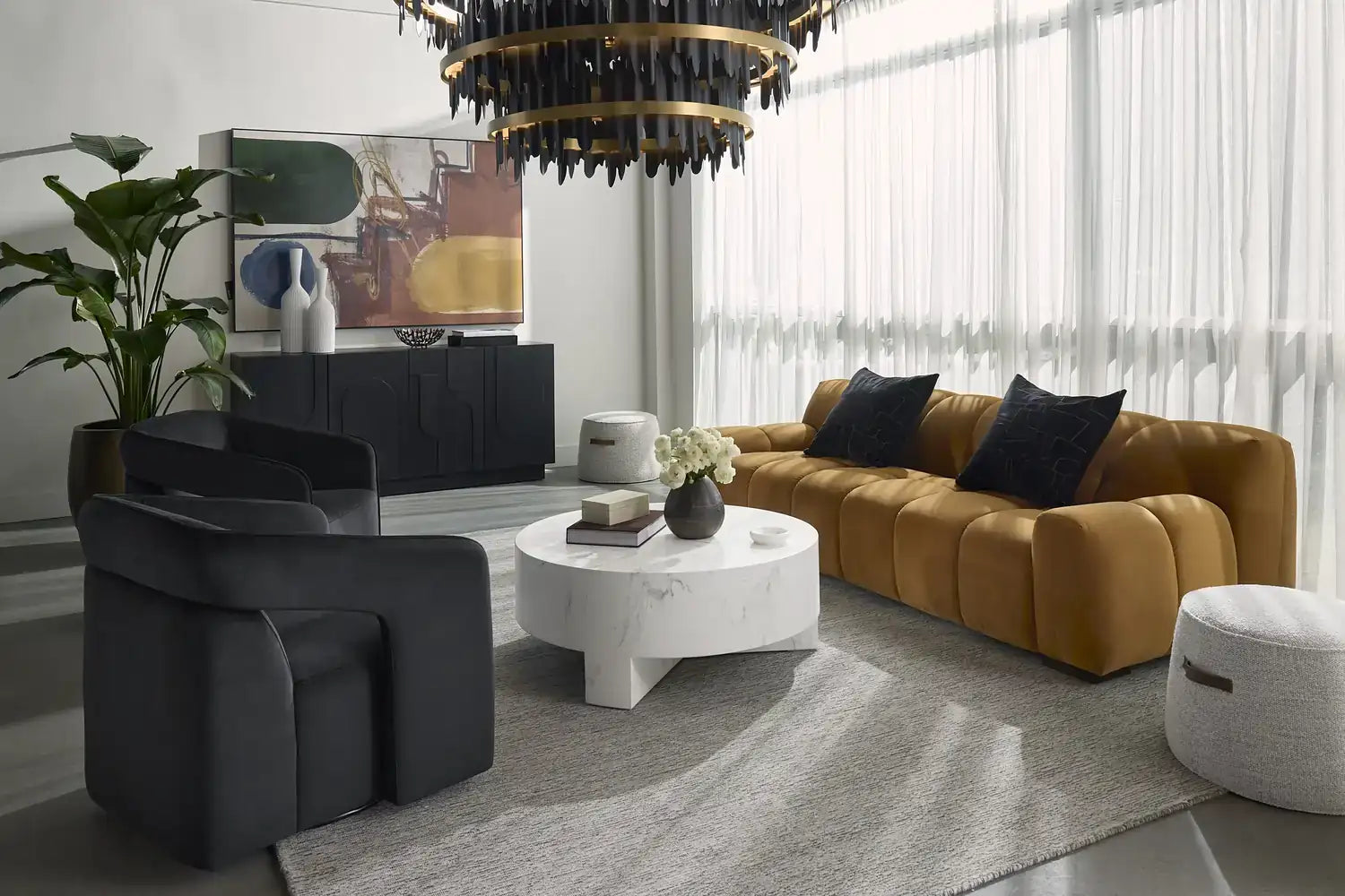 SUNPAN COVE SIDEBOARD - Side
