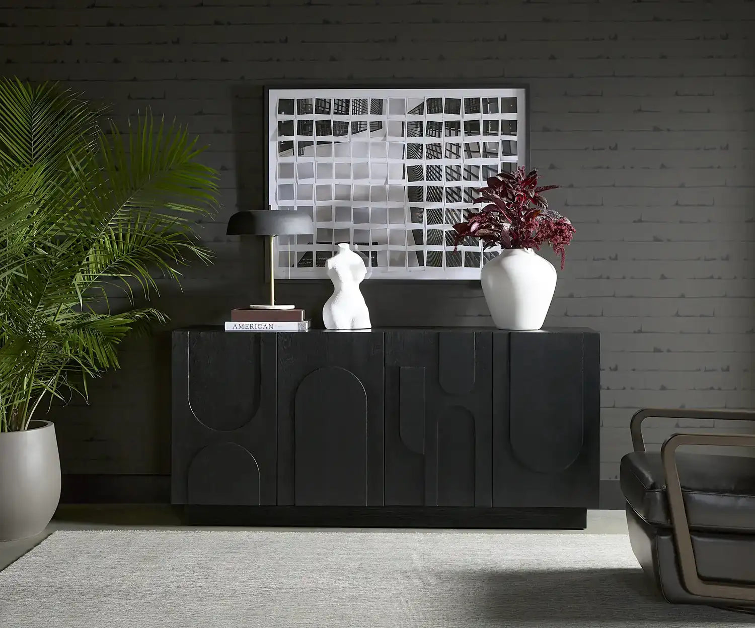 SUNPAN COVE SIDEBOARD - Side