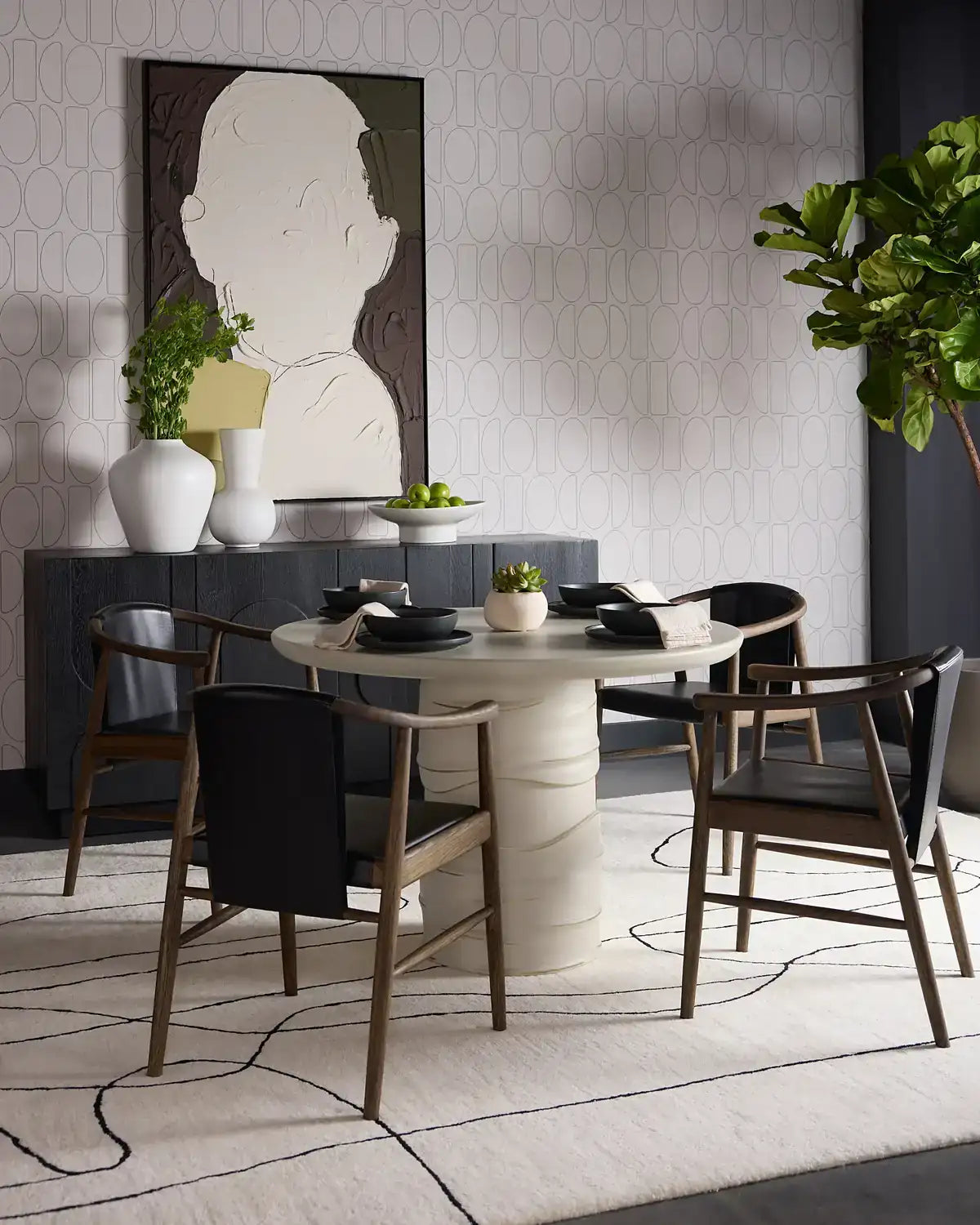 SUNPAN COVE SIDEBOARD - Side