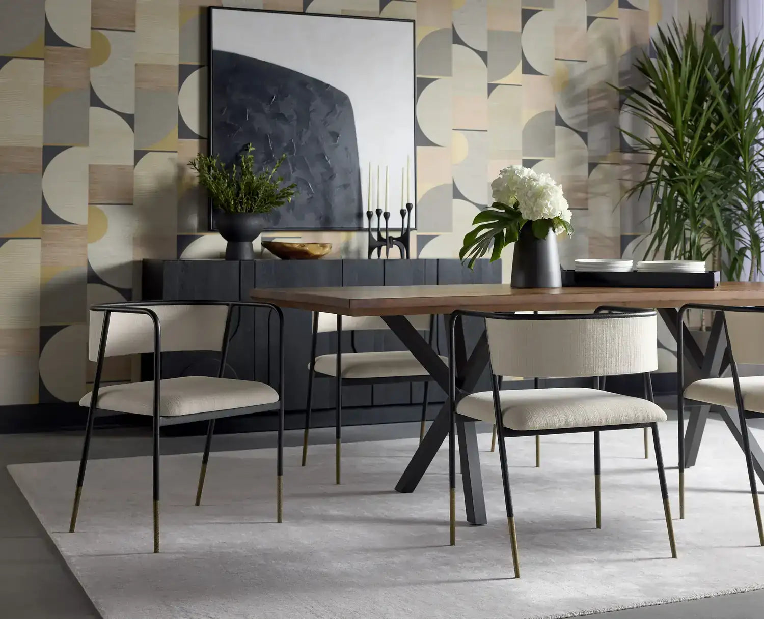 SUNPAN COVE SIDEBOARD - Side
