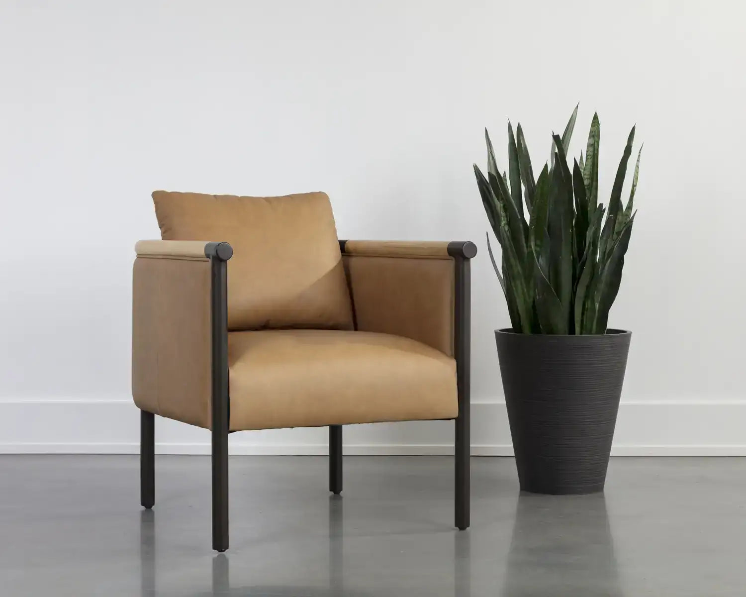 Sunpan WILDER LOUNGE CHAIR - Lounge