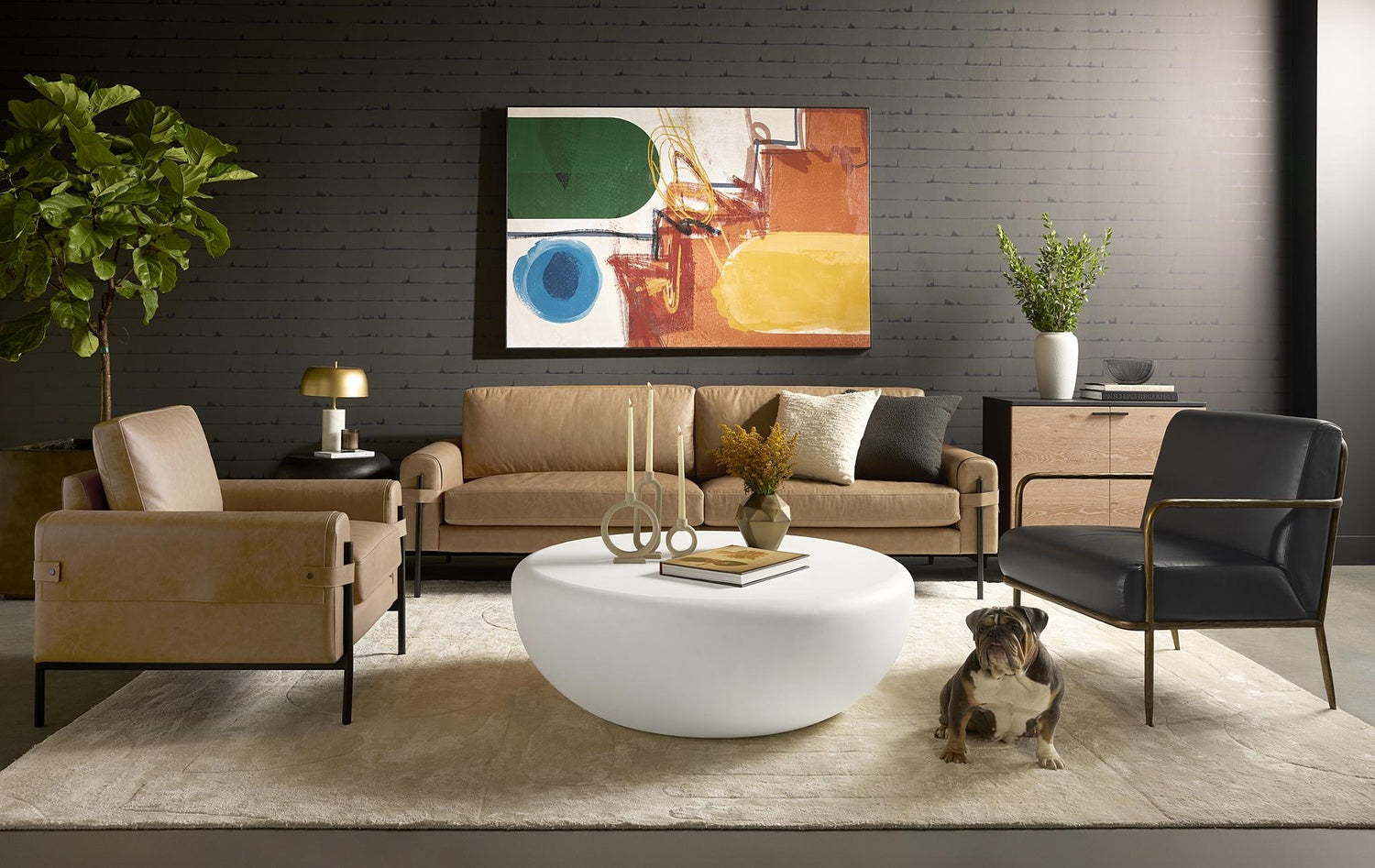 SUNPAN CAMUS SOFA - Sofa