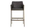 Sunpan, BERNADETTE COUNTER STOOL, BENCHES, OTTOMAN & STOOLS
