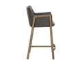 Sunpan, BERNADETTE COUNTER STOOL, BENCHES, OTTOMAN & STOOLS