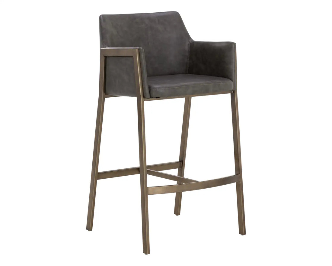 SUNPAN BERNADETTE COUNTER STOOL - Benches, Ottoman, Stools