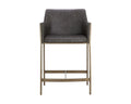 Sunpan, BERNADETTE COUNTER STOOL, BENCHES, OTTOMAN & STOOLS