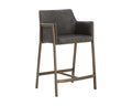 Sunpan, BERNADETTE COUNTER STOOL, BENCHES, OTTOMAN & STOOLS