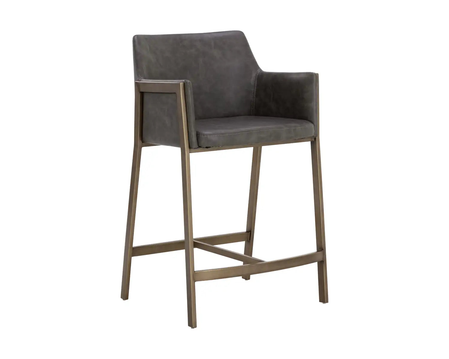 Sunpan, BERNADETTE COUNTER STOOL, BENCHES, OTTOMAN & STOOLS