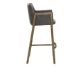 Sunpan, BERNADETTE COUNTER STOOL, BENCHES, OTTOMAN & STOOLS