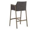 Sunpan, BERNADETTE COUNTER STOOL, BENCHES, OTTOMAN & STOOLS