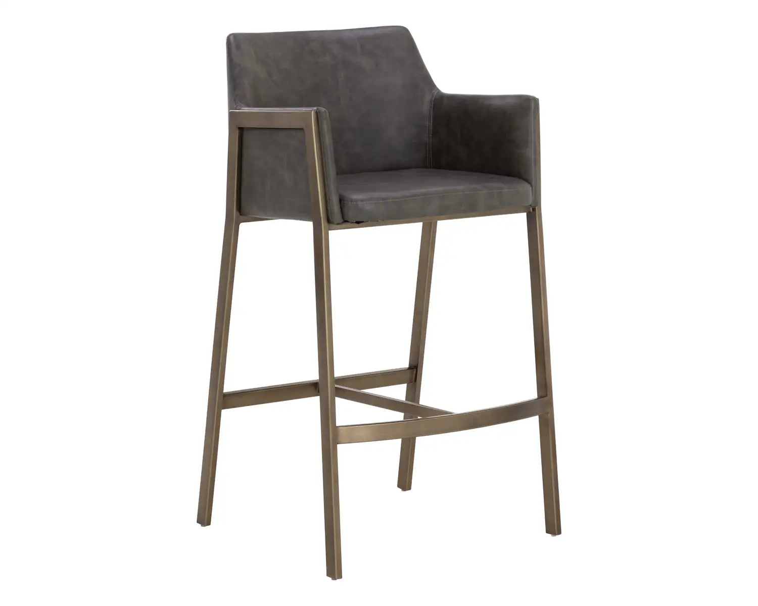 Sunpan, BERNADETTE COUNTER STOOL, BENCHES, OTTOMAN & STOOLS
