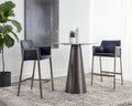 Sunpan BERNADETTE BARSTOOL - Bar Stools