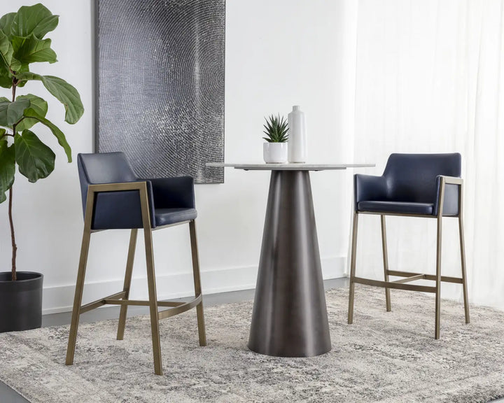 Sunpan BERNADETTE BARSTOOL - Bar Stools